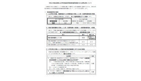 2026年度兵庫県公立学校教員採用候補者選考試験の主な変更点等について