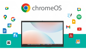 さつきの電子黒板「MIRAI TOUCH」でChromeOSが利用可能に、Bettにて発表