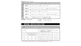 2026年度（2025年度実施）の大阪府豊能地区公立学校教員採用選考テスト 選考日程・採用予定数