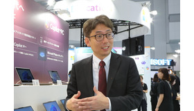 日本マイクロソフトの小澤拓史氏