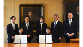 森村学園中等部・高等部と日本女子大学が高大連携協定を締結
