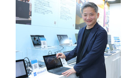 日本HP パーソナルシステムズ事業本部 クライアントビジネス本部 CMIT製品部長の岡宣明氏