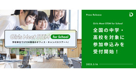 Girls Meet STEM for School
