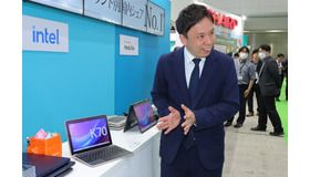 Dynabook国内PC事業本部 公共・文教営業部 主任の林田亮氏