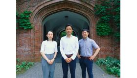 左から兼築氏、小川氏、藤谷氏