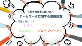 チームワークに関する調査