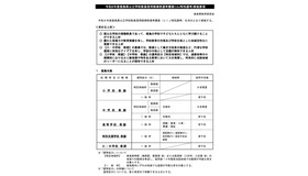 2026年度 UIJ特別選考（秋選考）実施要項