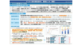 デジタル教科書推進ワーキンググループ審議まとめ（概要）