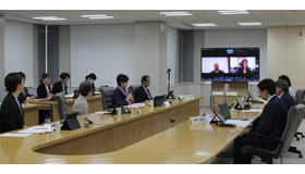 過去の東京都総合教育会議のようす