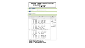 令和8年度 千葉県県立学校職員採用候補者選考 実施案内