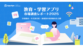 教育・学習アプリ市場調査レポート2025