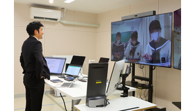 全国14自治体が視察…大分県がNeatで解決した、双方向な遠隔授業の「音」と「操作性」の課題