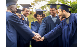 博士号取得者のためのコミュニティ「博士ラウンジ」（イメージ）