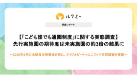 「こども誰でも通園制度」に関する実態調査