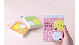 せんせい日めくりカレンダー