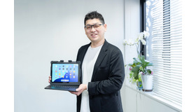 STMの日本販売代理店 アーキサイト 製品企画部 プロダクトマネージャーの添田絢也氏