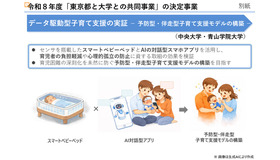 令和8年度「東京都と大学との共同事業」の決定事業（中央大学・青山学院大学）