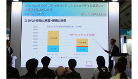 EDIX東京2026　セミナー「Microsoft 365 A5 でゼロトラストセキュリティに挑戦して学校をE世界にした件」のようす