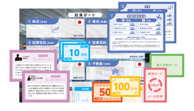 ボードゲームを活用した金融教育