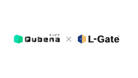 Qubena×L-Gate