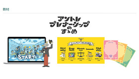 探究型アントレプレナーシップ教育教材