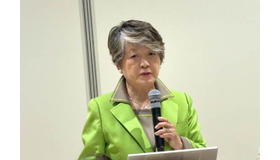 京都女子大学の竹安栄子学長