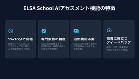 AIアセスメント機能の特徴