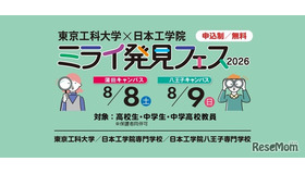 ミライ発見フェス