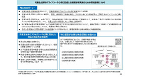 児童生徒等のプライバシーや心情に配慮した健康診断実施のための環境整備について