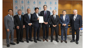 2027年度私立学校関係政府予算・税制改正に関する要望活動