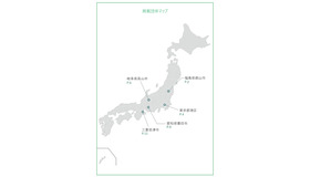 令和7年度 外国人の子供の就学状況の把握・就学促進 に関する取組事例 掲載団体マップ