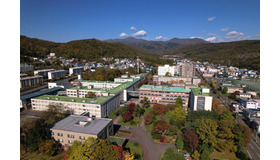 室蘭工業大学のキャンパス