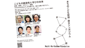 まちのこども財団設立シンポジウム開催