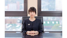 新学長に就任した二村雅子教授