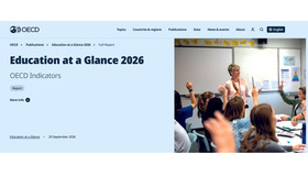 図表でみる教育2026（Education at a Glance 2026）OECDインディケータ