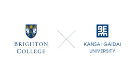 関西外国語大学と英国・ブライトン・カレッジが提携