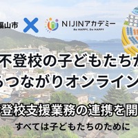 サイボウズ「不登校支援アプリ」自治体やフリースクールへ無償提供