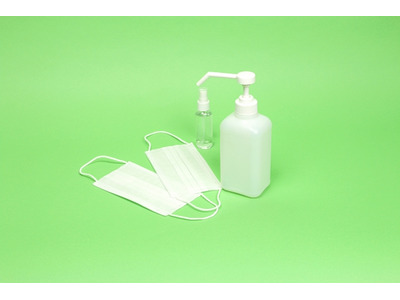 最大30万円分の衛生日用品を無料提供、部活応援キャンペーン 画像