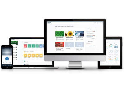 チエル、語学4技能学習システム「CaLaboMX」に機能追加 画像
