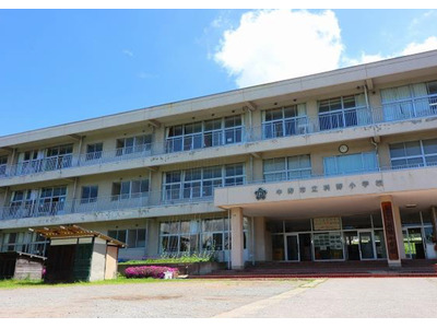 長野県中野市、閉校した小学校2校の売却…入札募集 画像