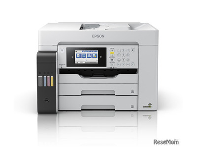 エプソン、高耐水性のA3対応インクジェットプリンターなど4機種発売 画像