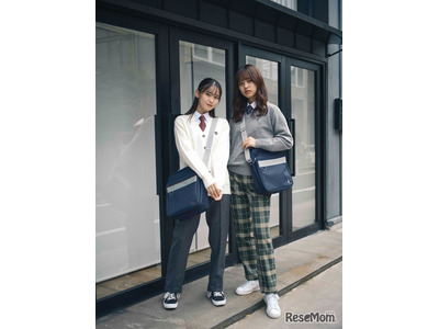女子制服のスラックス…選択可能な学校、10代で45%に増加 画像