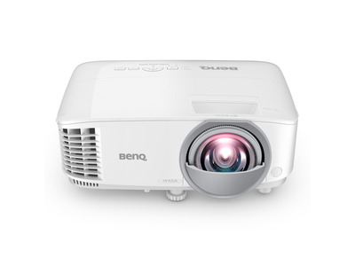 BenQ、教育機関向け高輝度・短焦点プロジェクター発売 画像