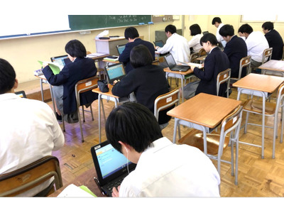 TOKYO教育DX推進校5校でAI教材「すらら」採択 画像