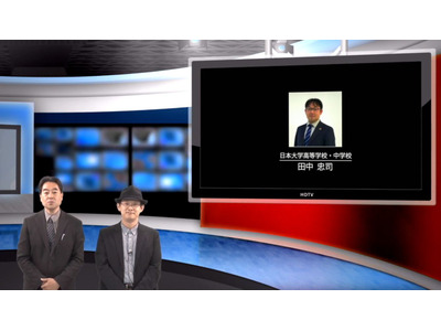 ハイブリッド型オンライン授業、ECC実践…iTeachersTV 画像