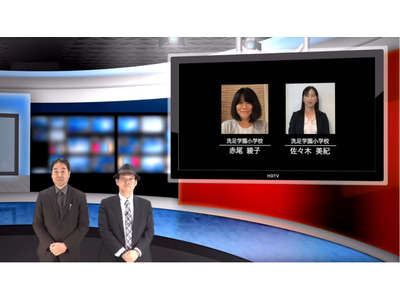 教員と児童が学ぶICTカフェの実践…iTeachers TV 画像