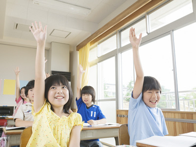 4月以降の学校、マスク「着用求めない」文科省通知 画像