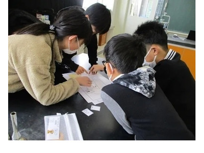ロボットプログラミング出張授業…小中学校募集 画像
