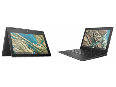 DDS、日本HPのChromebookを多要素認証化 画像