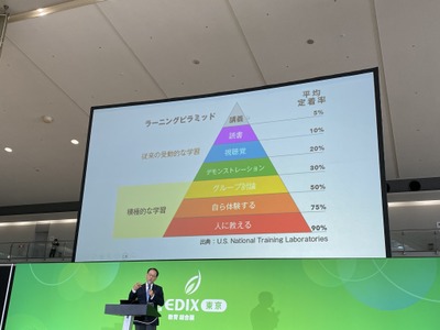 【EDIX2023】日本の教育政策の第一人者 元・文部科学副大臣 鈴木寛氏が語る「VUCA時代の教育革命」 画像